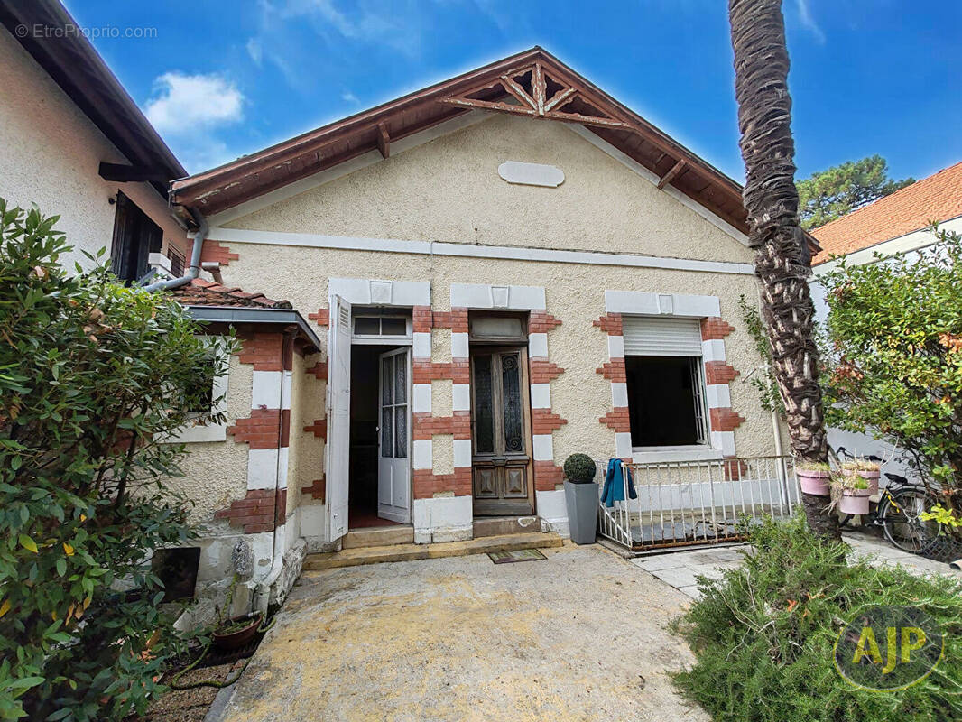 Maison à ARCACHON