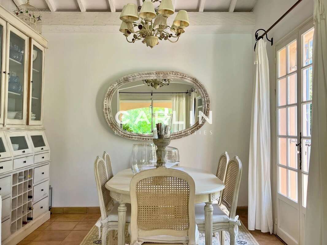 Maison à GASSIN