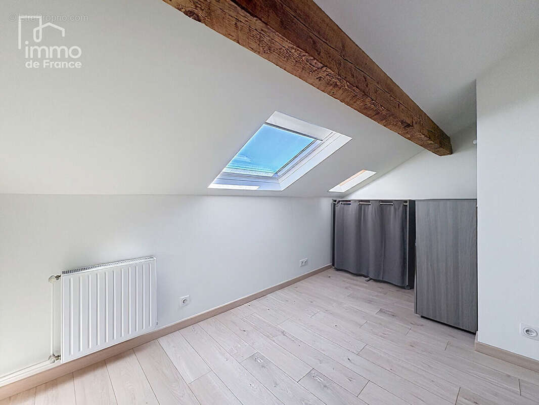 Appartement à BOURG-EN-BRESSE