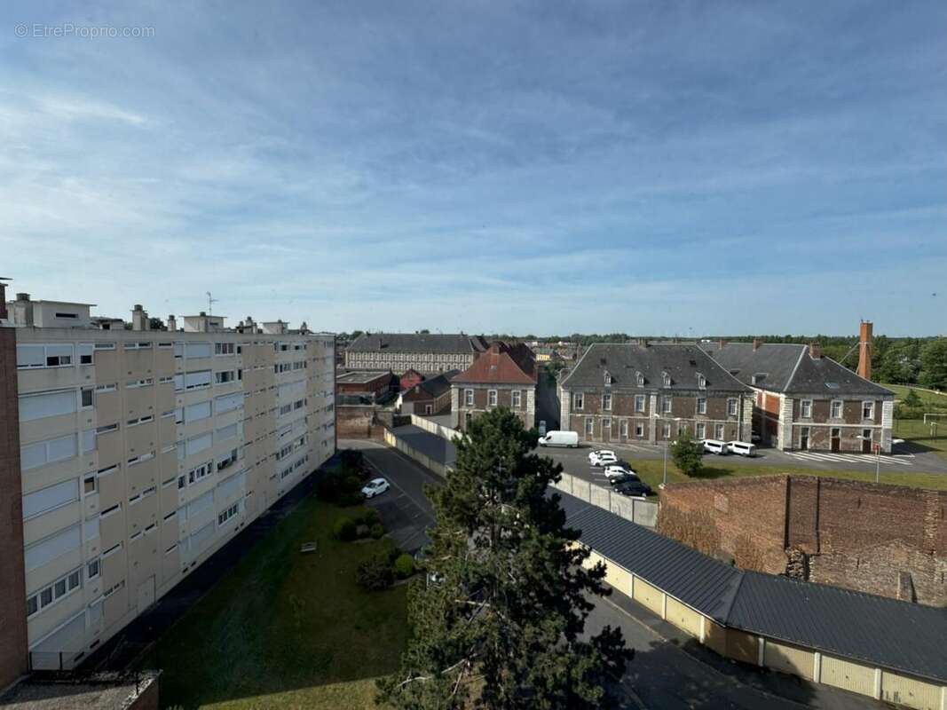 Appartement à CAMBRAI