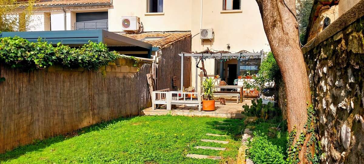 Maison à BAILLARGUES