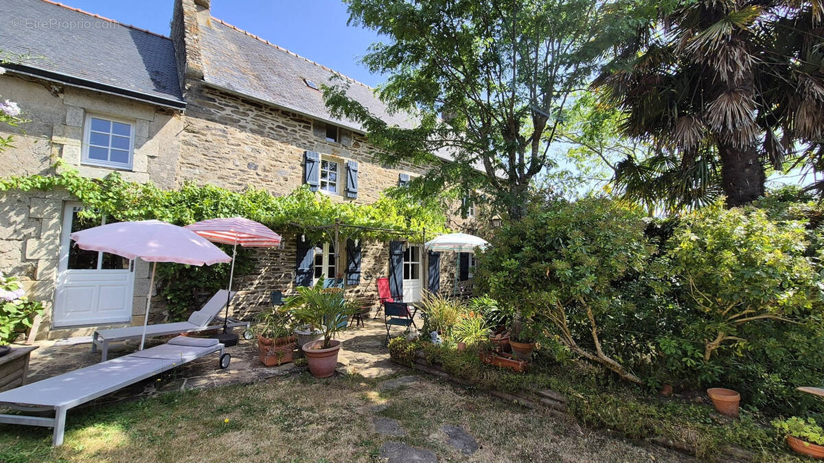 Maison à MOELAN-SUR-MER