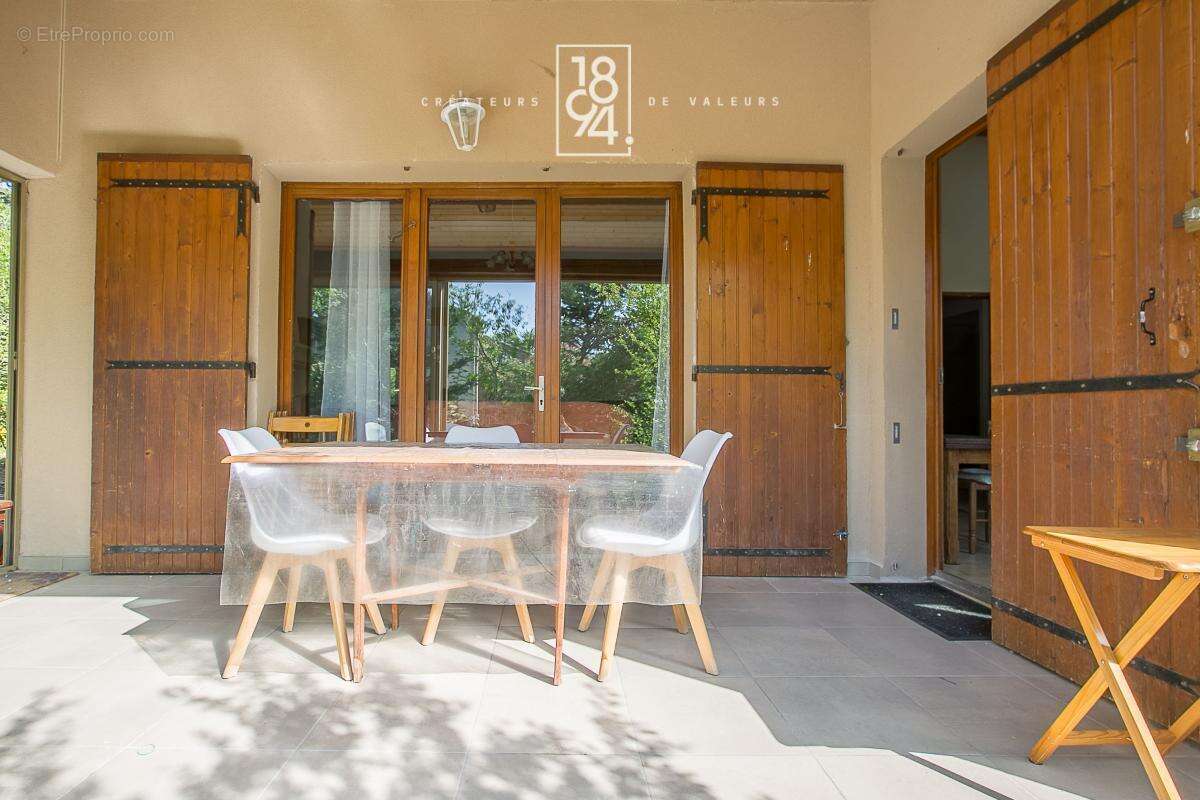 Maison à AIX-EN-PROVENCE