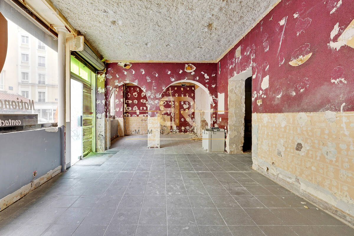 Appartement à PARIS-20E