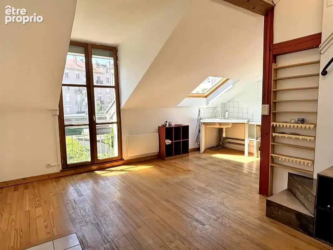 Appartement 54 m² à Grenoble  - photo 4