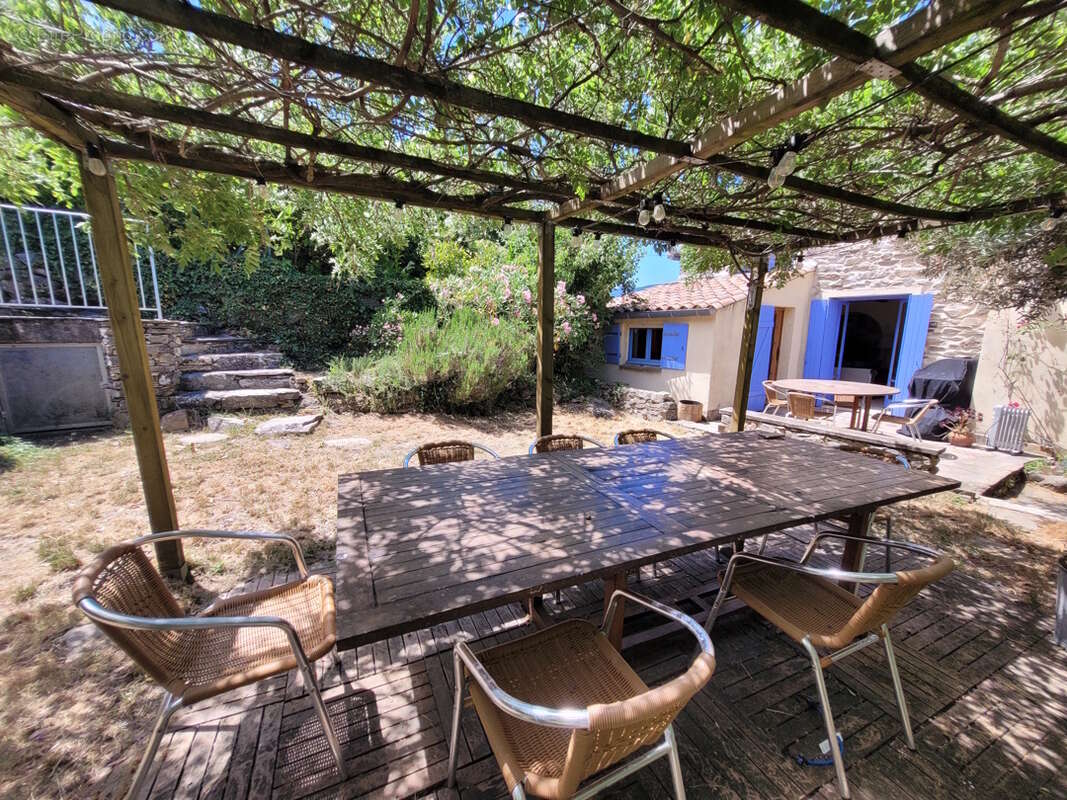 Maison à OLARGUES