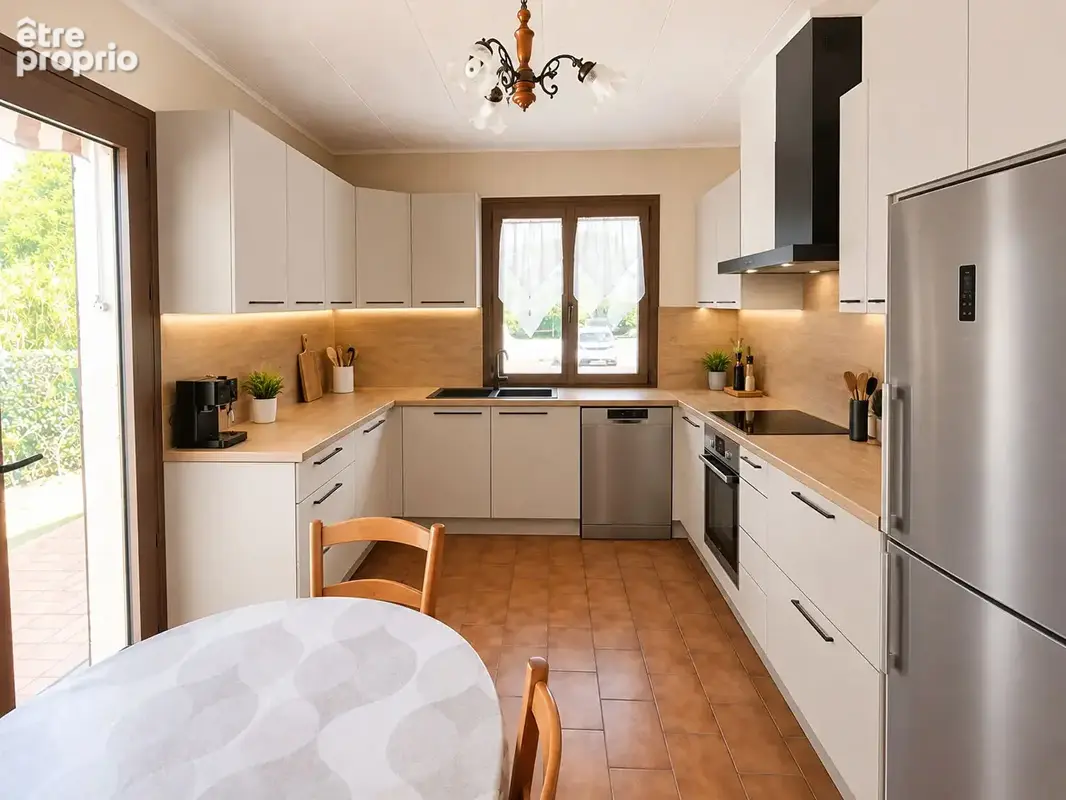Maison 119m² à échillais - photo 3
