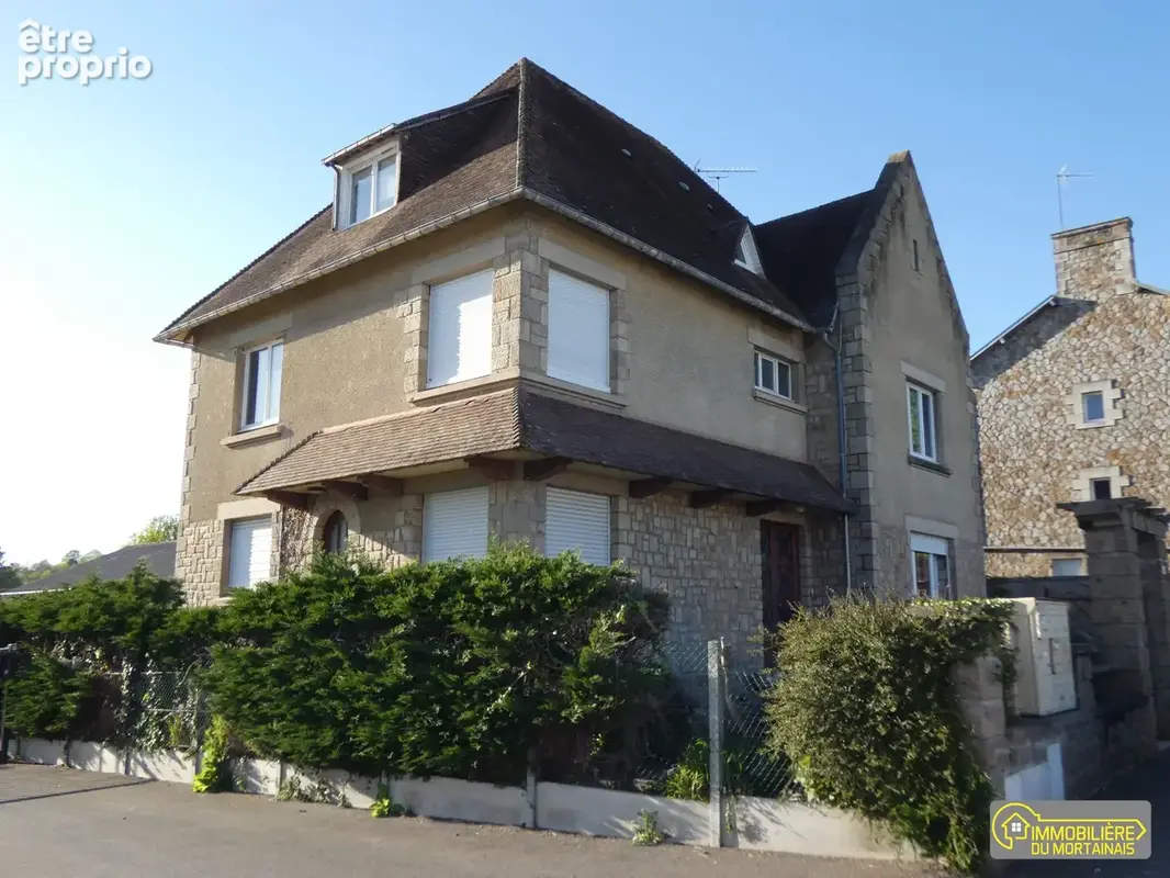 Appartement à PARIGNY