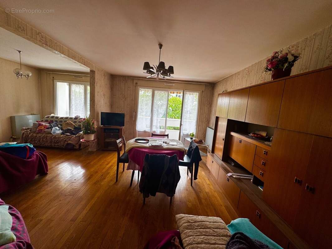 Appartement à LYON-7E