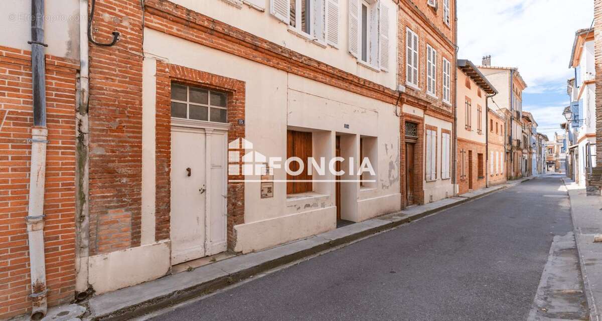 Appartement t2 43 m² toulouse - villemur-sur-tarn coeur du village - photo 7