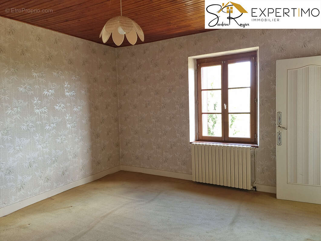 Maison à SAINTE-CHRISTINE