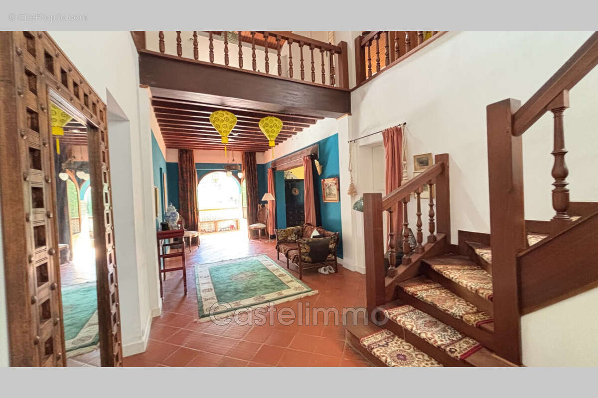 Maison à MOISSAC
