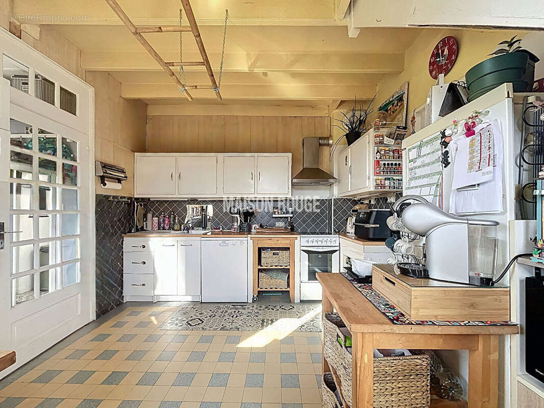 Maison à PLOUBEZRE