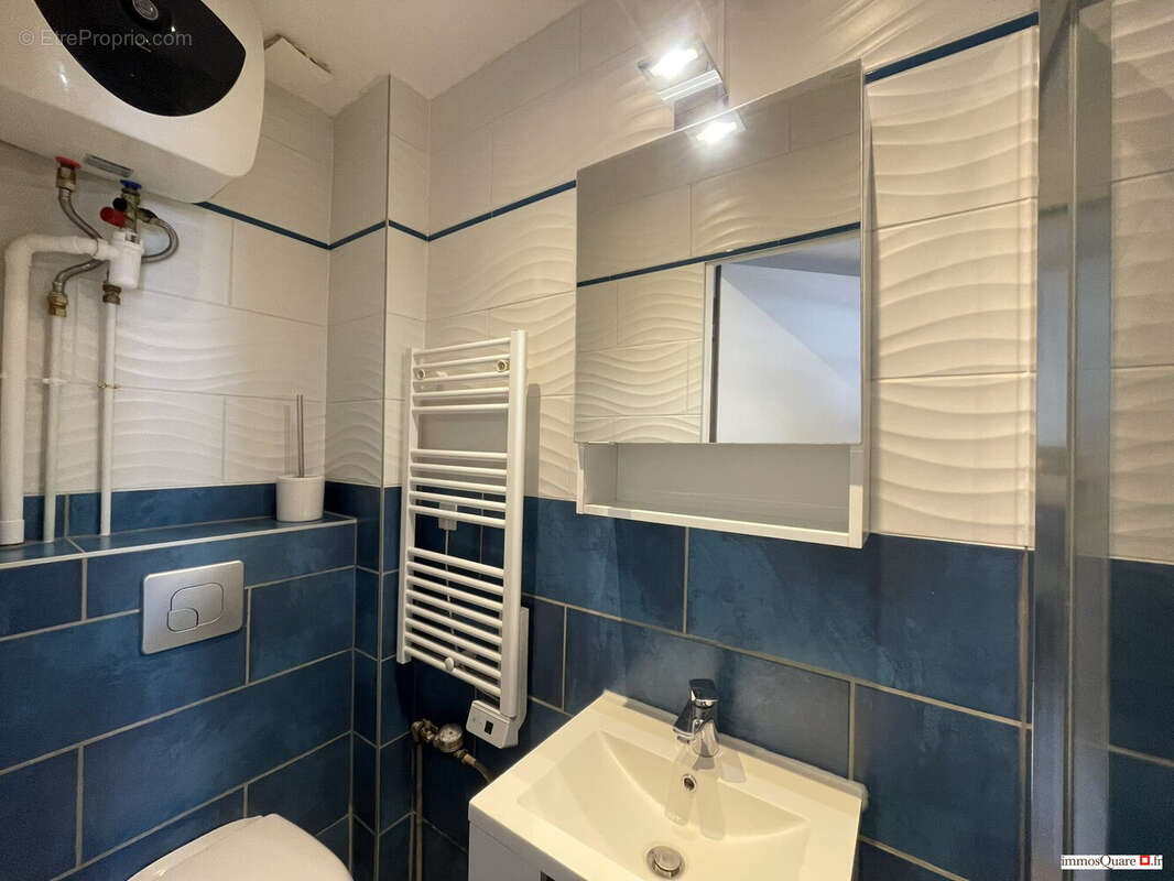 Appartement à LA TRONCHE