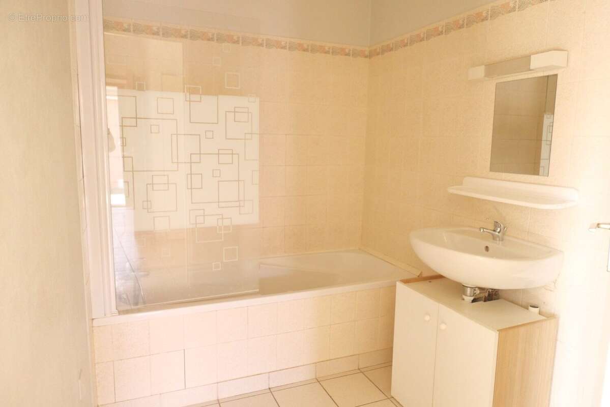Appartement à VAUGNERAY