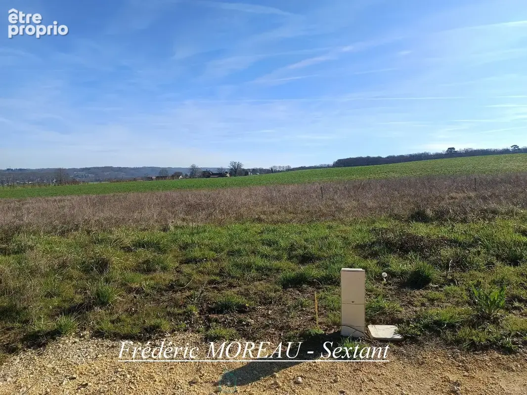 Terrain à BERGERAC
