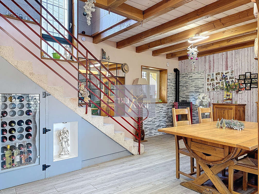 Maison à SAINT-AMBROIX