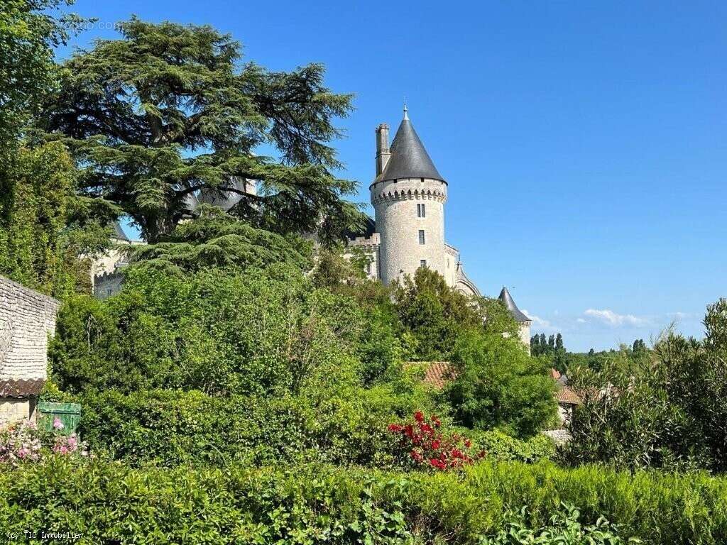 Maison à VERTEUIL-SUR-CHARENTE