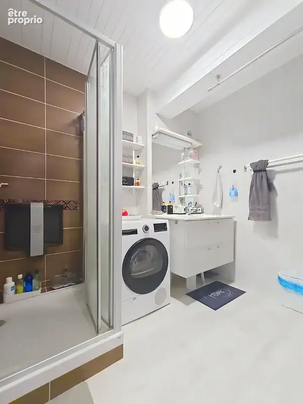 Appartement T4 - Dernier étage - photo 8