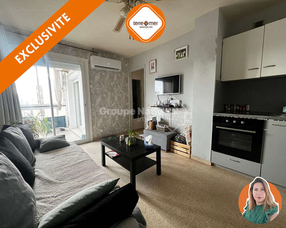 Appartement à LE GRAU-DU-ROI