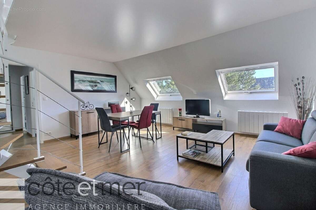 Appartement à LA BAULE-ESCOUBLAC