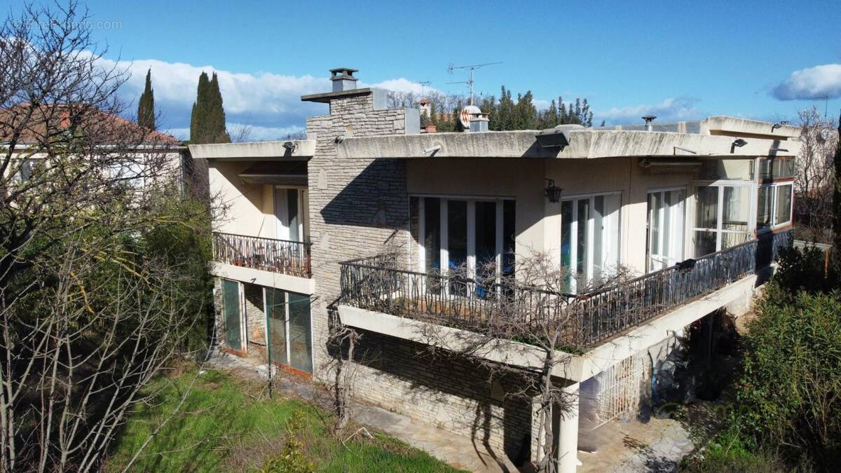 Maison à VENDARGUES