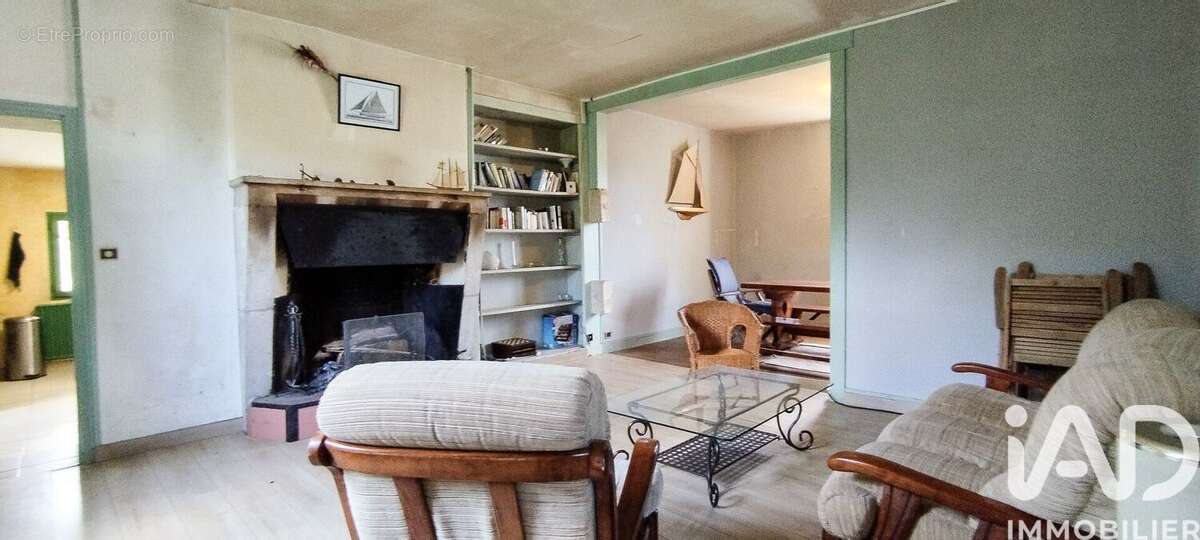 Photo 7 - Maison à LA VILLEDIEU