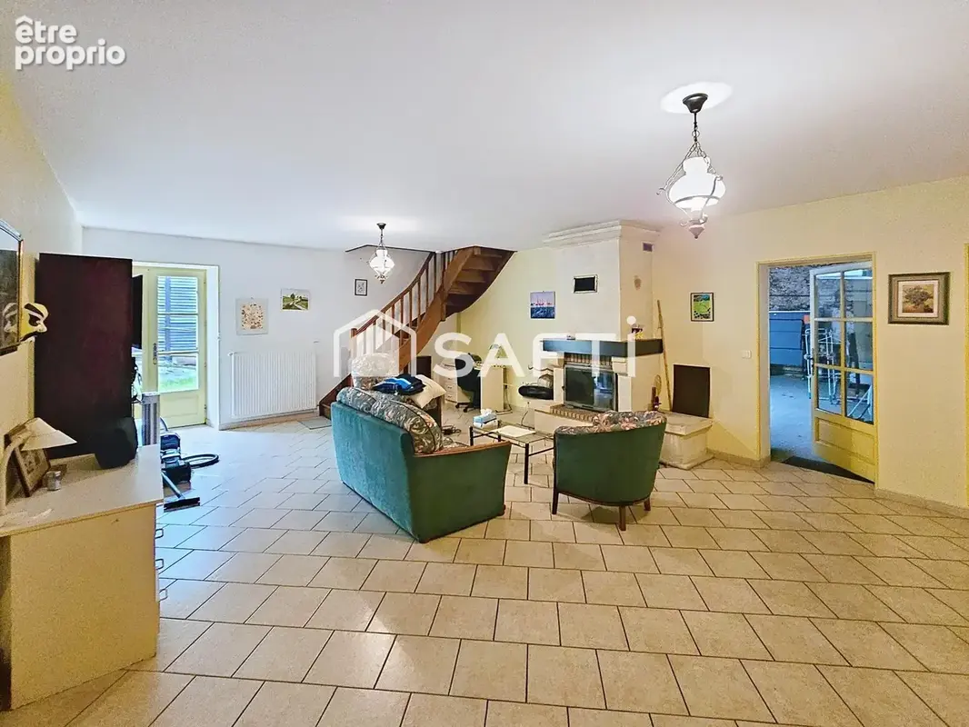 Photo 1 - Maison à SAINT-LEON-SUR-L'ISLE