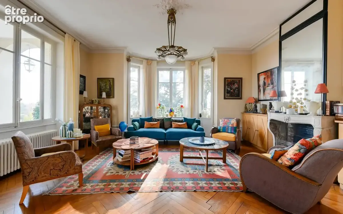 Maison 8 pièces 230 m² à vendre à Dardilly (69570) - photo 7