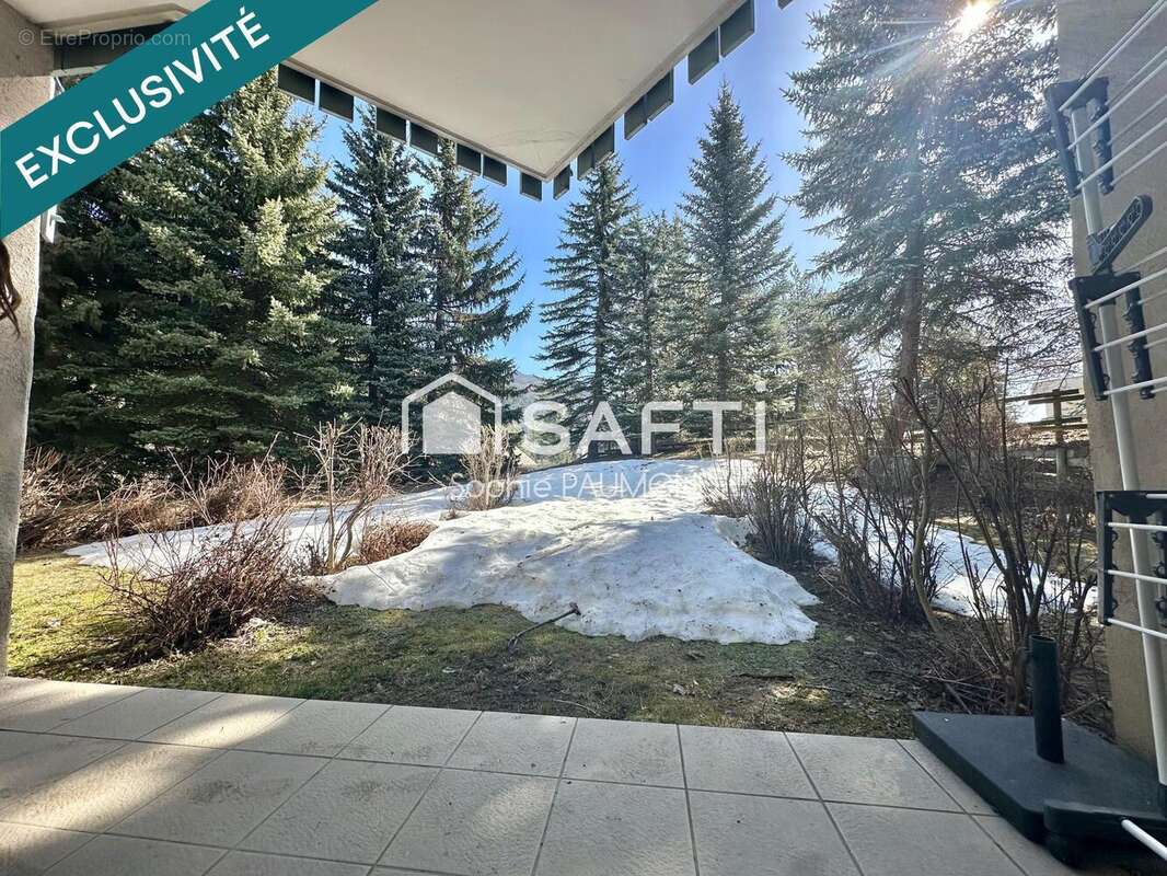 Photo 4 - Appartement à LA SALLE-LES-ALPES