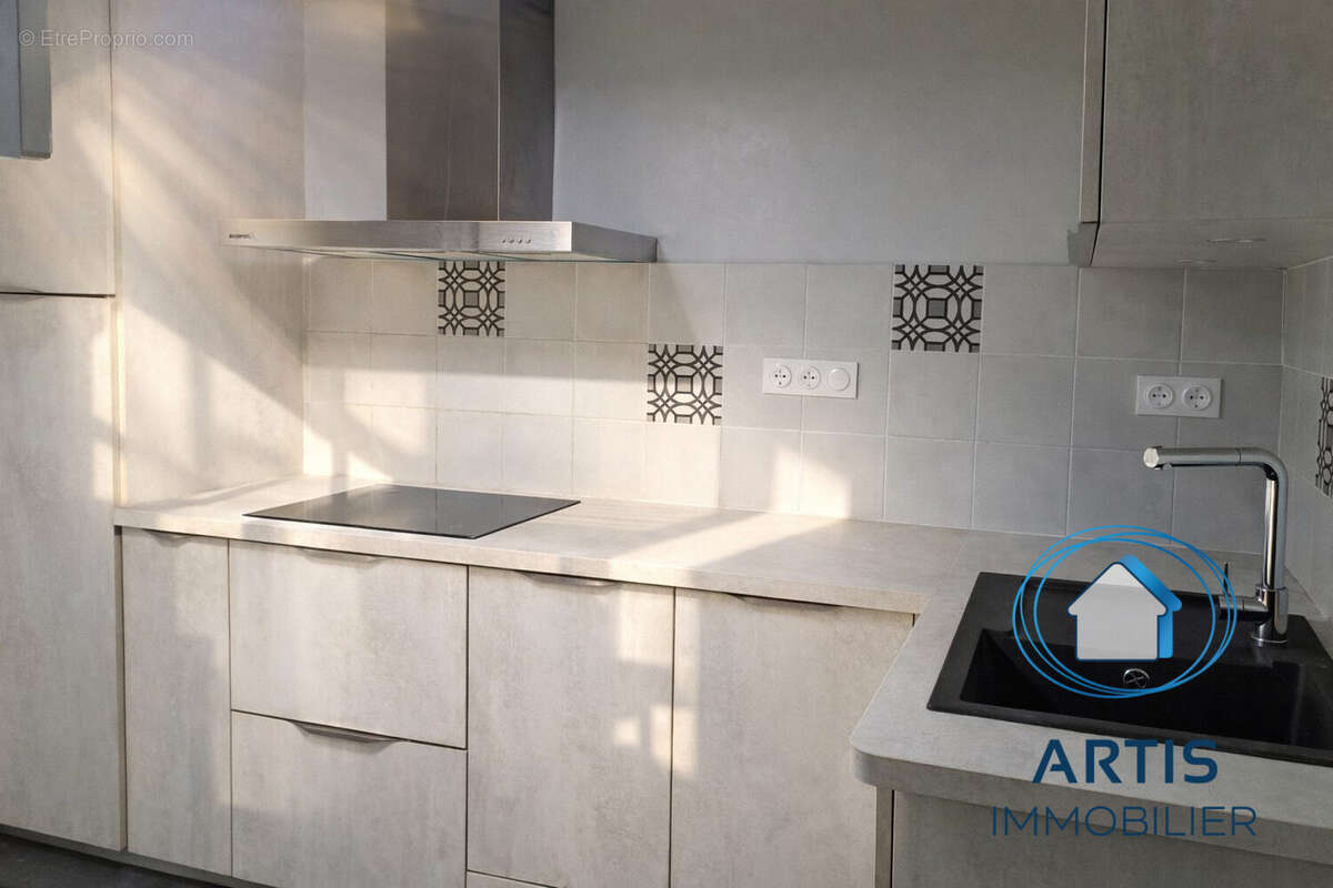 Appartement à SAINT-JEAN-DE-LUZ