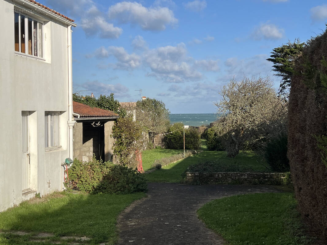 Maison à L'ILE-D'YEU