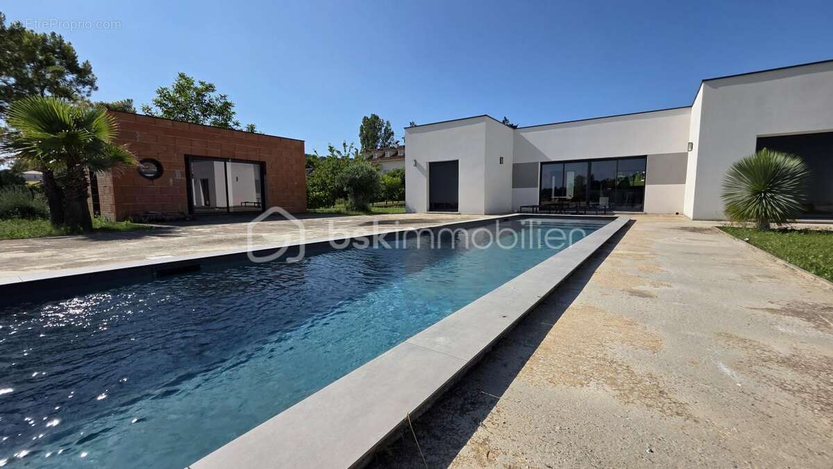 Maison à CASTELCULIER