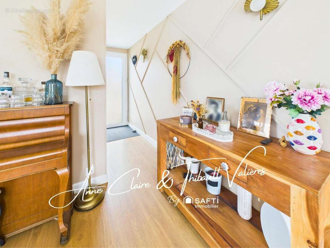 Photo 8 - Maison à SAINT-MARTIN-DES-CHAMPS