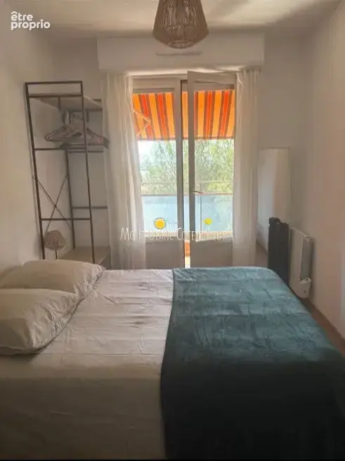 Sainte maxime appartement 2 pieces,1 chambre, grande terrasse, vue degagee, residence securisee - photo 12