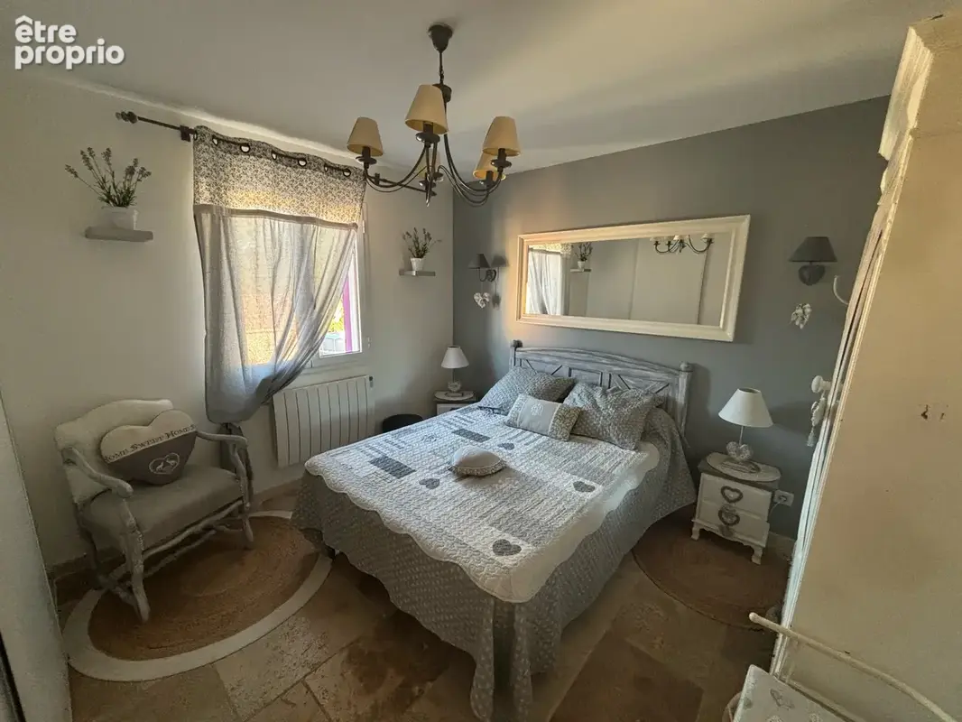 Maison de 120m2 avec Piscine en bordure de Tresques - photo 13