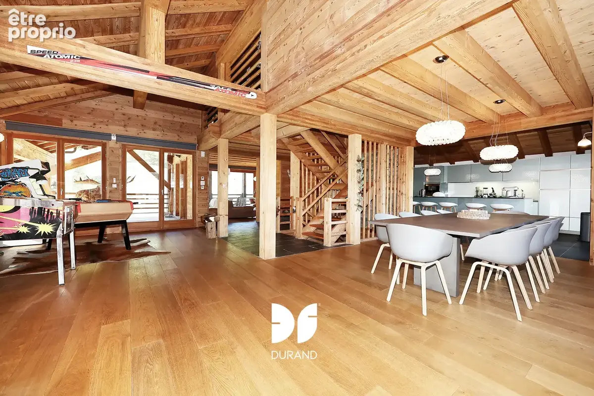 Chalet d’exception   haut de station - photo 2