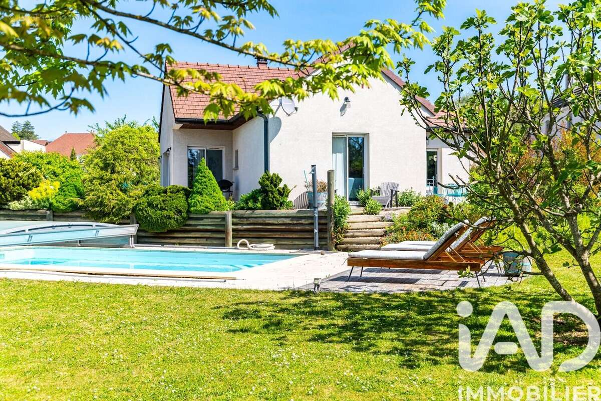 Photo 1 - Maison à TALANT
