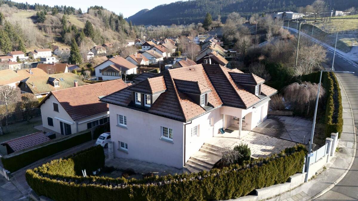 Appartement à PONTARLIER