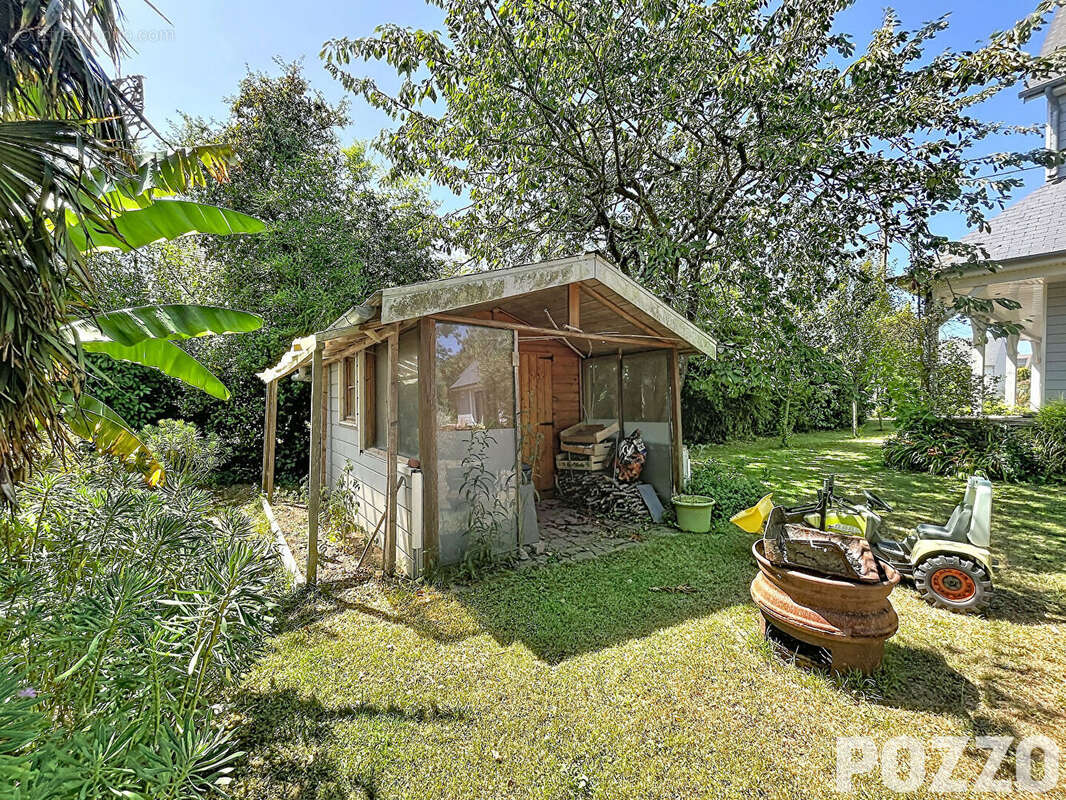 Maison Jullouville 5 pièce(s) 165 m2 - Maison ossature bois - 930 m² de terrain - photo 16