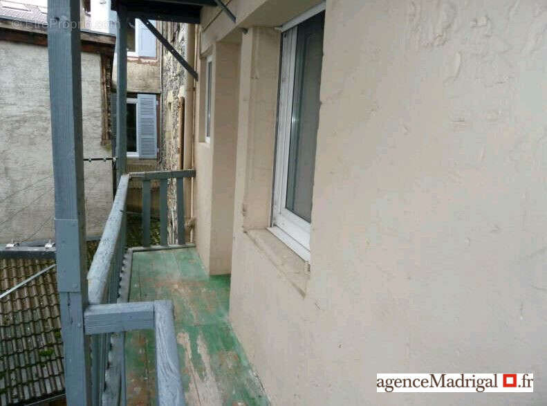 Appartement à VOIRON