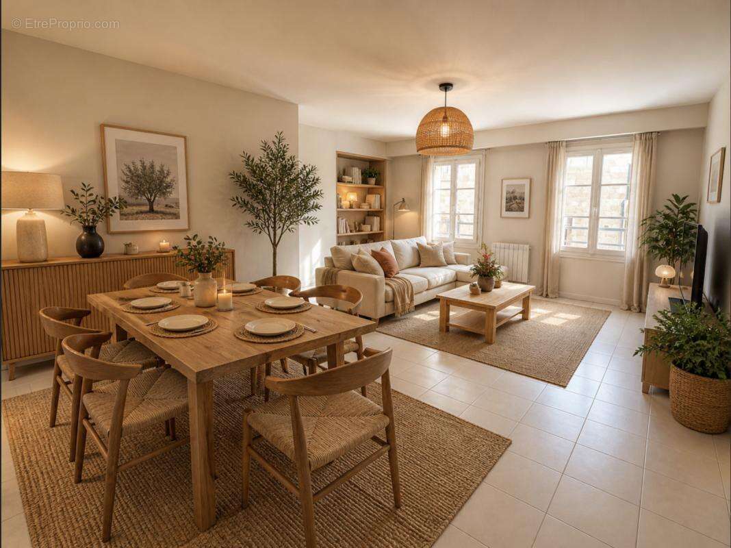 Appartement à AVIGNON