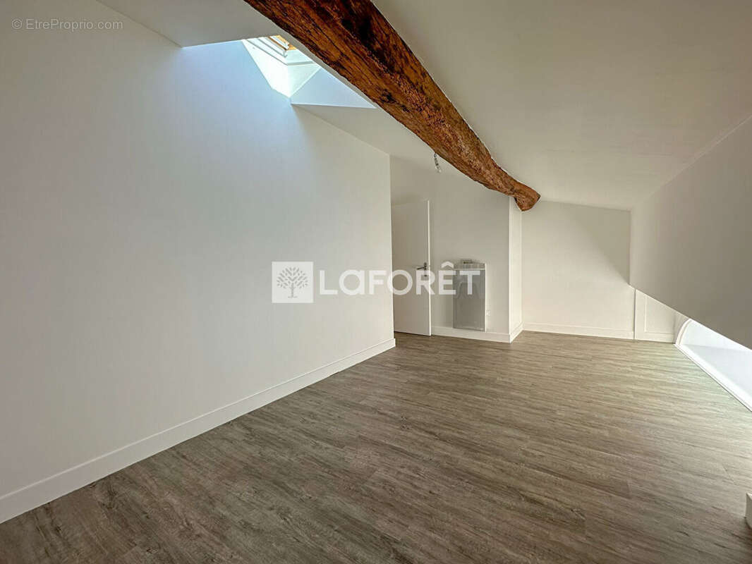 Appartement à GEMOZAC