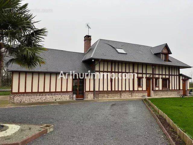 Maison à SAINT-VINCENT-CRAMESNIL