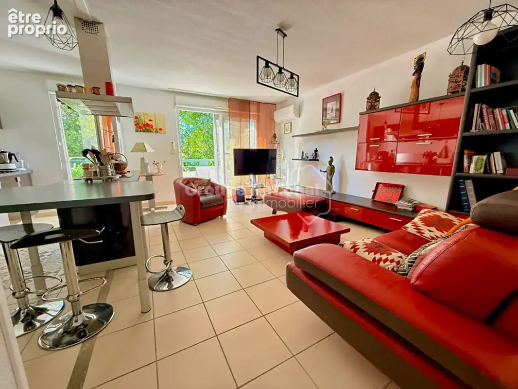 Salon De Provence - Bel Air - T3 de 63 m2 avec terrasse de 15 m2 - photo 1