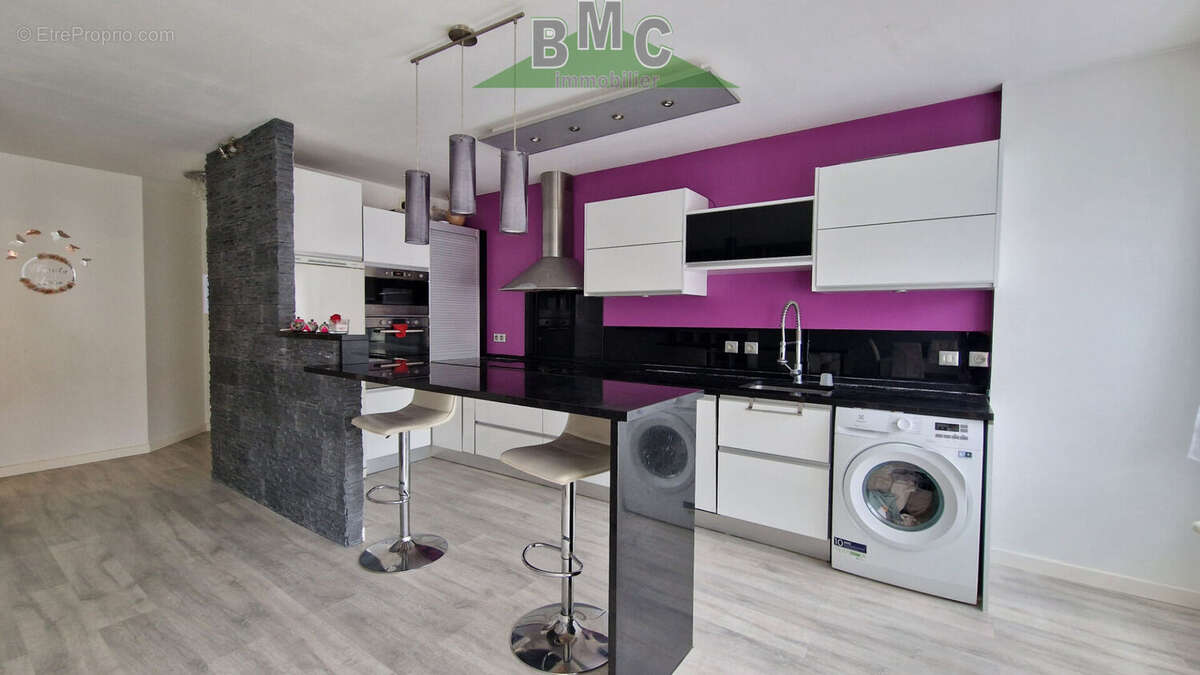 Appartement à LE PLESSIS-BOUCHARD