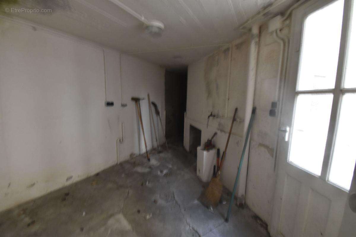 Maison à COSNE-COURS-SUR-LOIRE