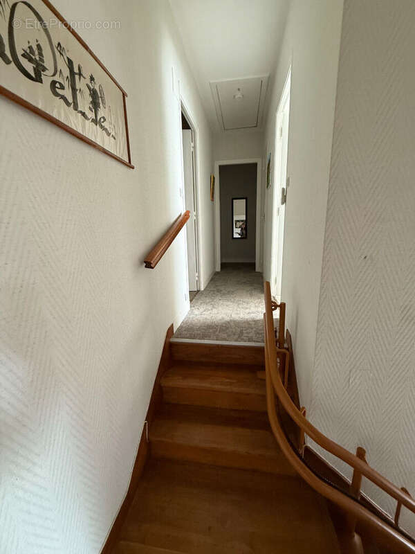 Maison à SAINT-MALO