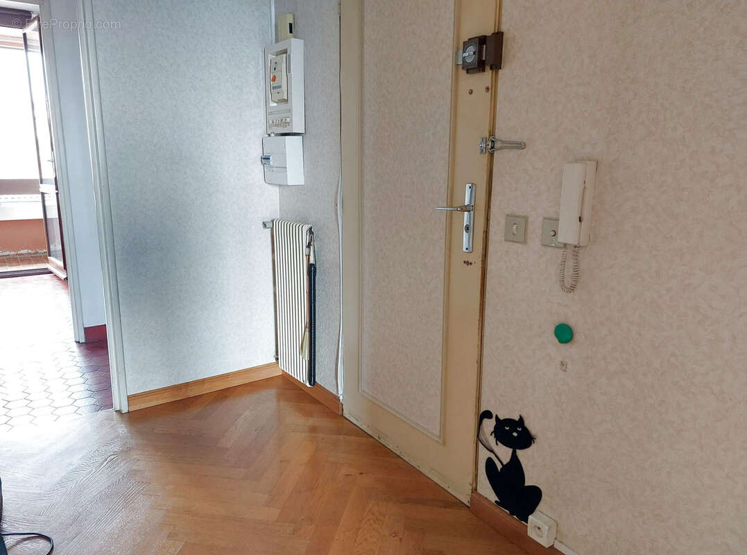 Appartement à TARBES