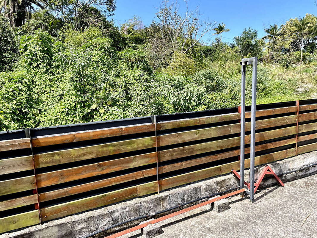 Maison à SAINT-LOUIS